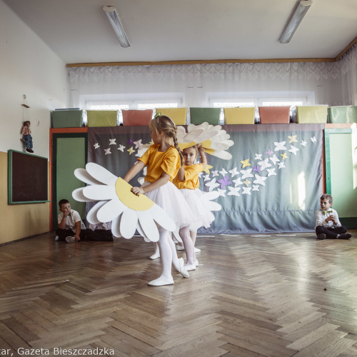 Dzień Nauczyciela w Przedszkolu nr 1